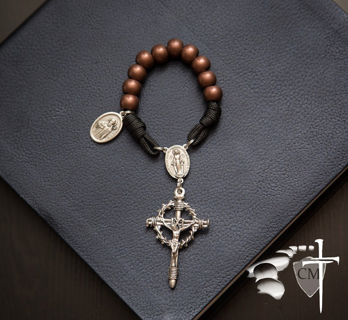 Deus Vult Pocket Rosary