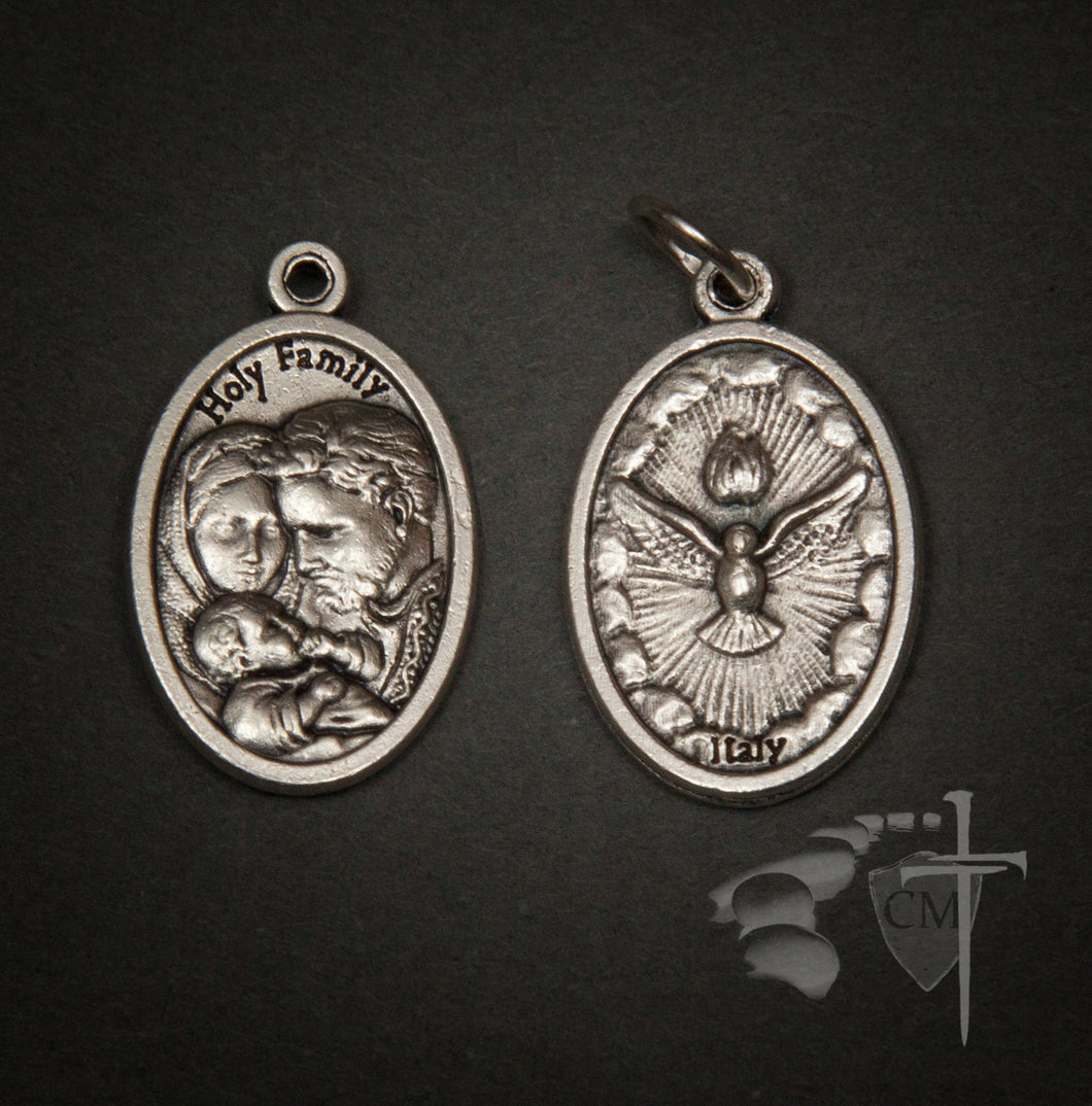 Holy Family, Holy Spirit, Catholic milestones custom rosary crucifixes saint medals, first communion, holy spirit, Miraculous Medal, Saint Bernadette, Saint Pope John Paul II, Saint Padre Pio, Saint Anthony, saint Francis, Pope Francis, Saint Teresa, Theresa, Little Flower, Saint Patrick, Holy Family, Divine Infant, Sacred Heart of Jesus, Mary