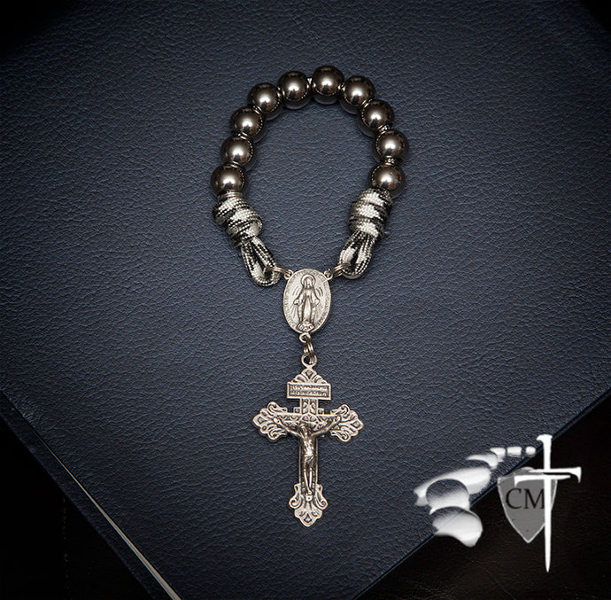 march for life paracord rosary auto paracord rosaries