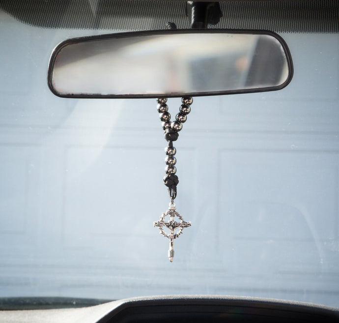 march for life paracord rosary auto paracord rosaries