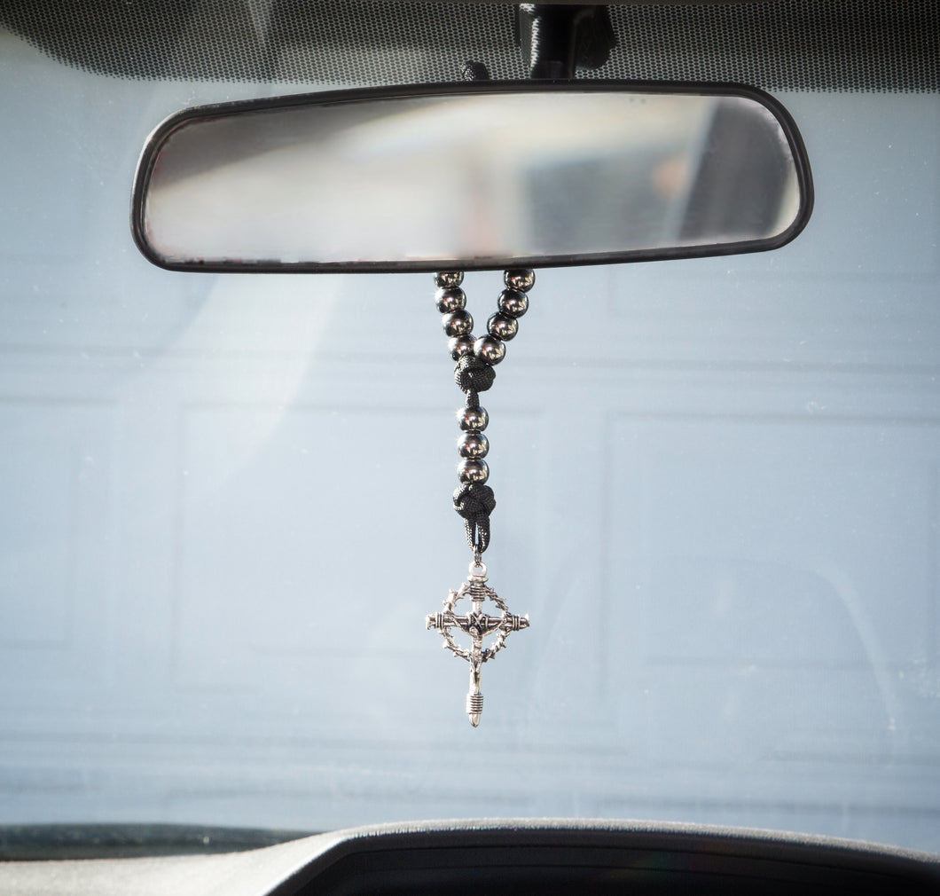 march for life paracord rosary auto paracord rosaries