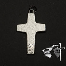 Pope Francis pectoral cross; men's gift; confirmation gift; first communion gift; groomsmen gift; Catholic Milestones; wedding gift