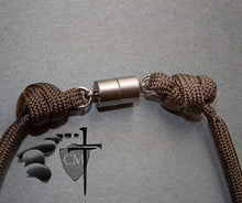 paracord rosary, paracord rosaries, paracord stone rosary, cord rosary, cord rosaries, Queen Mother crucifix on cord, Catholic Milestones, wedding gift, car rosary, auto rosary, men's rosary, groomsmen gift, graduation gift, Holy Orders gift, men's gift, Catholic home decor, Catholic Milestones, Ottawa Ontario, Canada
