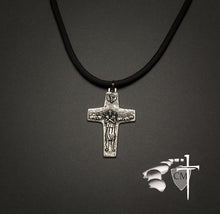 Pope Francis pectoral cross; men's gift; confirmation gift; first communion gift; groomsmen gift; Catholic Milestones; wedding gift