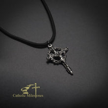 paracord rosary, paracord rosaries, paracord stone rosary, cord rosary, cord rosaries, Passion crucifix, Catholic Milestones. wedding gift, car rosary, auto rosary, men's rosary, groomsmen gift, graduation gift, Holy Orders gift, men's gift, Catholic home decor, Catholic Milestones, Ottawa Ontario, Canada