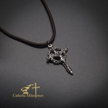 paracord rosary, paracord rosaries, paracord stone rosary, cord rosary, cord rosaries, Passion crucifix, Catholic Milestones. wedding gift, car rosary, auto rosary, men's rosary, groomsmen gift, graduation gift, Holy Orders gift, men's gift, Catholic home decor, Catholic Milestones, Ottawa Ontario, Canada