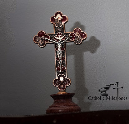 paracord rosaries, paracord rosary, paracord stone rosary, stone rosary, stone rosaries, cord rosary, cord rosaries, Baptism gifts, desktop crucifix, wall crucifix, wedding gift, car rosary, auto rosary, men's rosary, groomsmen gift, graduation gift, Holy Orders gift, men's gift, Catholic gifts, Catholic Milestones, Ottawa Ontario, Canada