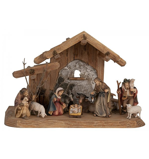 Nativity Christmas Advent Ornament Christmas Decoration