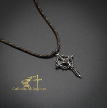 paracord rosary, paracord stone rosary, cord rosary, cord rosaries, Passion crucifix, Catholic Milestones. wedding gift, car rosary, auto rosary, men's rosary, groomsmen gift, graduation gift, Holy Orders gift, men's gift, Catholic home decor, Catholic Milestones, Ottawa Ontario, Canada