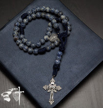 Blue Dragon Slayer Rosary