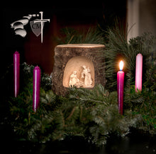 Advent Christmas Holy Family Nativity Jesus Mary Joseph Pray for Us